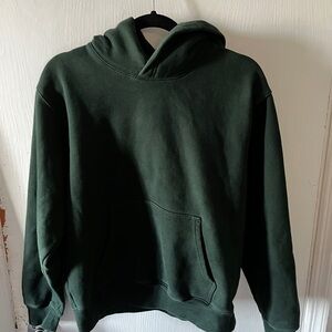 Aritzia Deep Green women’s  Hoodie